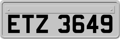 ETZ3649