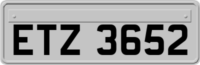 ETZ3652