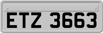 ETZ3663