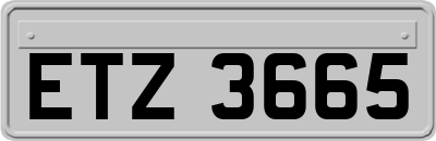 ETZ3665
