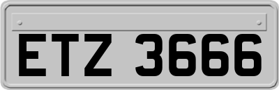ETZ3666