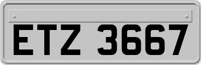 ETZ3667