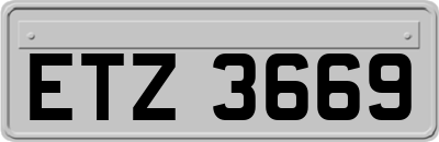 ETZ3669