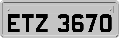 ETZ3670