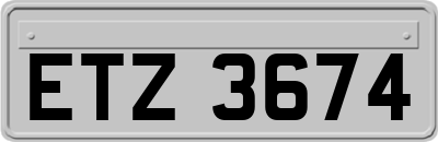 ETZ3674