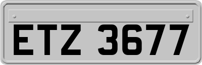 ETZ3677