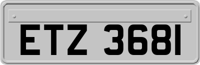 ETZ3681