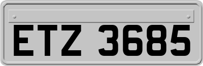 ETZ3685