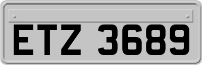 ETZ3689