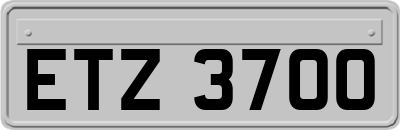 ETZ3700