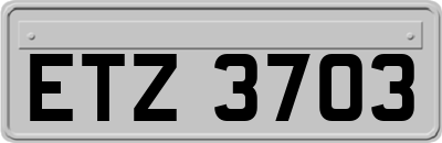 ETZ3703