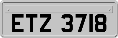 ETZ3718