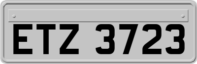 ETZ3723