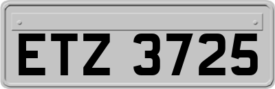 ETZ3725