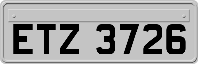 ETZ3726