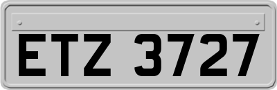 ETZ3727