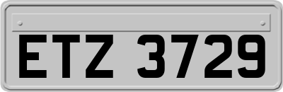 ETZ3729