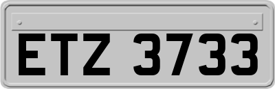 ETZ3733