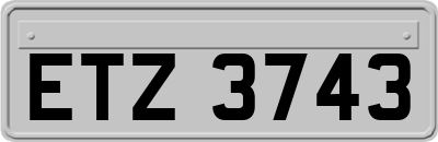 ETZ3743