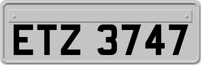 ETZ3747