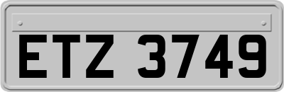ETZ3749
