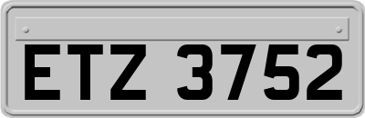 ETZ3752