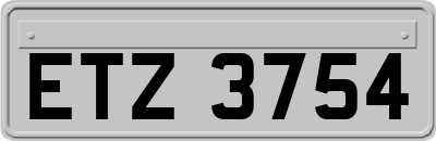 ETZ3754