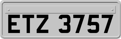 ETZ3757