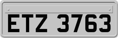 ETZ3763