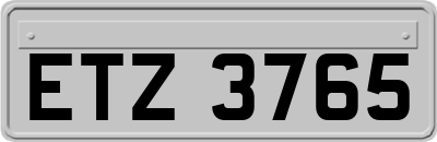 ETZ3765