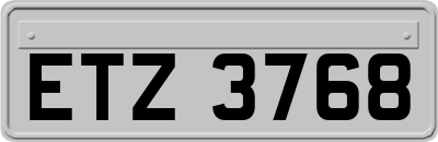 ETZ3768