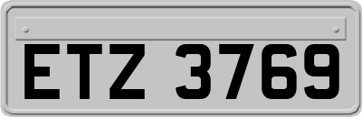 ETZ3769