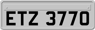 ETZ3770