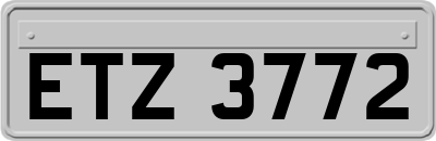 ETZ3772