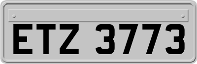 ETZ3773