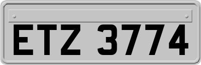 ETZ3774