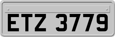 ETZ3779