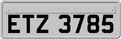 ETZ3785