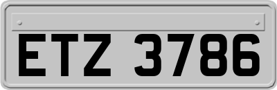 ETZ3786