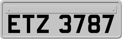 ETZ3787