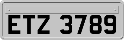 ETZ3789