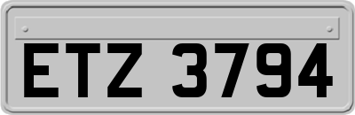 ETZ3794