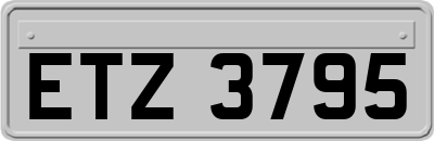 ETZ3795