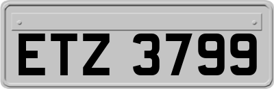 ETZ3799