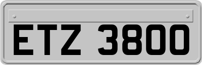 ETZ3800