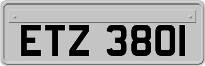 ETZ3801