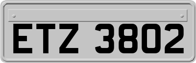 ETZ3802