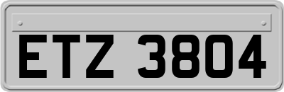 ETZ3804