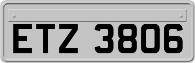 ETZ3806