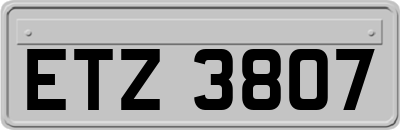 ETZ3807